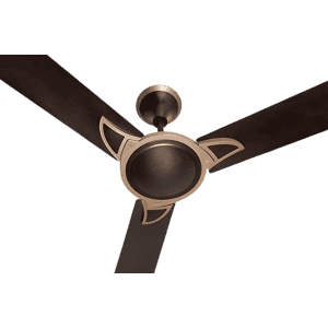 Orient Electric Kiara Shine High Speed Ceiling Fan | 1200mm | 3 Blade | Hickory Brown
