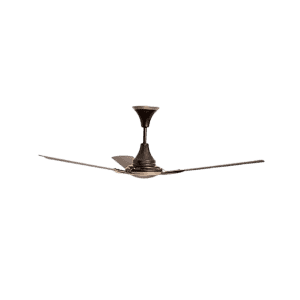 Orient Electric Kiara Shine High Speed Ceiling Fan | 1200mm | 3 Blade | Hickory Brown