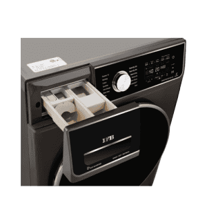 IFB Laundrimagic 3-in-1 8.5 Kg/6.5 Kg/2.5 Kg Inverter Washer Dryer Refresh | Executive ZXM | Mocha