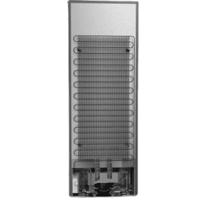 Whirlpool 325 L Frost Free Double Door Bottom Mount 3 Star Refrigerator | Omega Steel | IFPRO BM INV 340 ELT OMEGA STEEL (3S)-N
