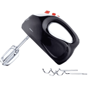 IMPEX by Impex HM 3302 200 W Hand Blender | Black