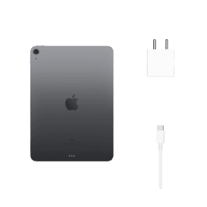 Apple Apple iPad Air (4th Gen) MYFM2HN/A | 10.9 inch, 64 GB-Wi-Fi Only | Space Grey