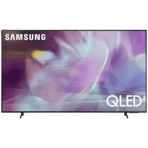 SAMSUNG 6 163 cm-65 inch QLED Ultra HD-4K Smart TV | QA65Q60AAKLXL