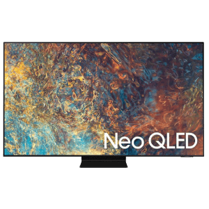 Samsung 163 cm-65 inches 4K Ultra HD Smart QLED TV QA65QN90AAKLXL | Black