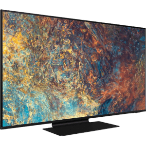 Samsung 163 cm-65 inches 4K Ultra HD Smart QLED TV QA65QN90AAKLXL | Black