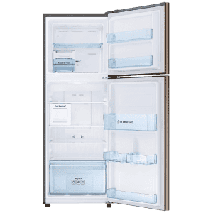 Samsung 244 L 2 Star Inverter Frost-Free Double Door Refrigerator | GOLDEN