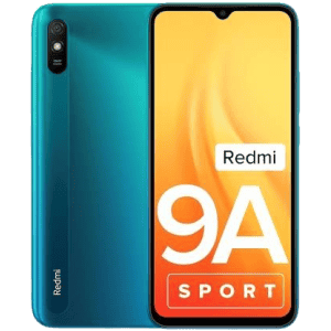 Redmi 9A Sport | 32 GB/3 GB RAM | Coral Green