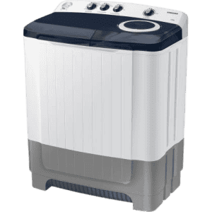 SAMSUNG 8 kg Semi Automatic Top Load-WT80R4200LG/TL | White, Grey