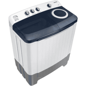 SAMSUNG 8 kg Semi Automatic Top Load-WT80R4200LG/TL | White, Grey