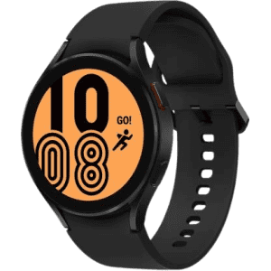 SAMSUNG Galaxy Watch4 LTE-4.4cm | Smartwatch | Black Strap