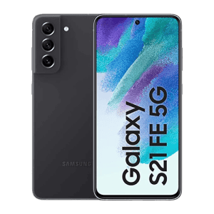 SAMSUNG Galaxy S21 FE 5G | 128 GB/8 GB RAM | Graphite