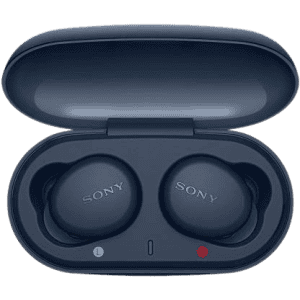 Sony WF-XB700 With 18 Hours Battery Life Bluetooth Headset | Blue