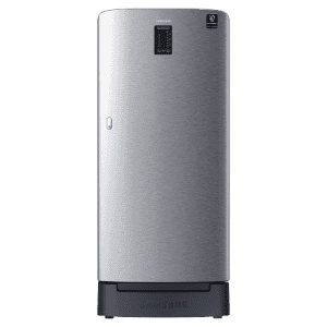 Samsung 198 3 Star Direct Cool Single Door Refrigerator | RR21A2D2YS8/HL | Grey