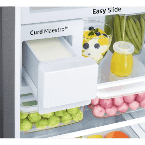 Samsung 265L Double Door Refrigerator | RT30A3A22DX/HL | Brown