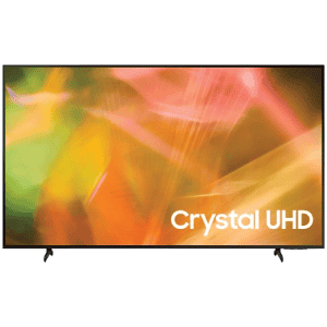 Samsung 8 Series | 108 cm (43 inch) | Ultra HD 4K LED Smart TV | UA43AU8000KLXL | Black