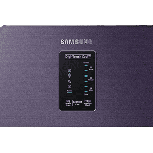 Samsung 225 L 4 Star Inverter Direct cool Single Door Refrigerator | RR23A2E3XUT/HL | Pebble Blue