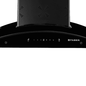 FABER HOOD ELLORA 3D IN HC SC BF BK 90 | CHIMNEY
