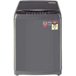 LG 8 Kg 5 Star Fully Automatic Top Load Washing Machine | T80SJMB1Z.ABMQEIL | Middle Black