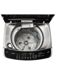 LG 8.0 Kg 5 Star Smart Inverter Fully-Automatic Washing Machine | T80SJSS1Z | Free Silver