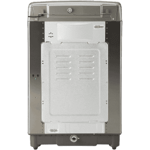 LG 8.0 Kg 5 Star Smart Inverter Fully-Automatic Washing Machine | T80SJSS1Z | Free Silver