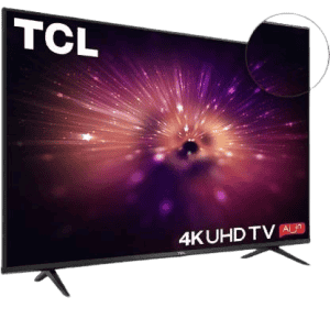 TCL  126 cm (50 inch) | Ultra HD (4K) LED Smart TV | 50P615