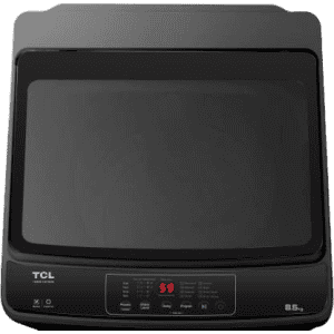 TCL 8.5 kg Fully Automatic Top Load | TWA85-F307GMG | Grey