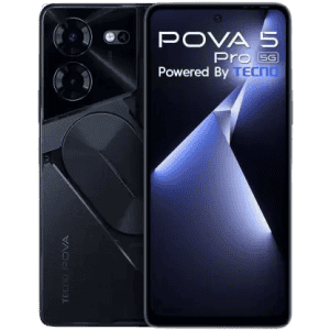 TECNO LH8n POVA 5 PRO | 8GB / 128GB | DARK ILLUSION