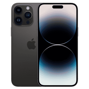 Apple iPhone 14 Pro Max | 256 GB | Space Black