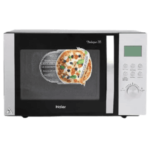 HAIER Convection Microwave Oven | 28L | Black | HIL2801RBSJ