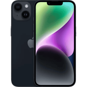 Apple iPhone 14 | 256 GB | Midnight