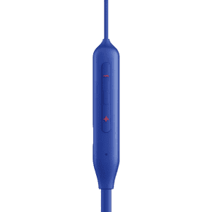 OnePlus Bullets Wireless Z2 Earphones| Fast Charge | 30 Hrs Battery Life | mic Bluetooth Headset | Beam Blue | E305A