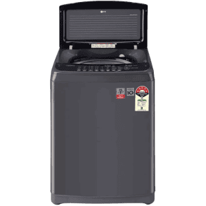 LG Washing Machiene | T10SJMB1Z |10 kg Fully Automatic Top Load | Black