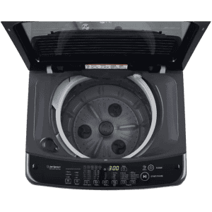 LG Washing Machiene | T10SJMB1Z |10 kg Fully Automatic Top Load | Black