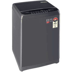 LG Washing Machiene | T10SJMB1Z |10 kg Fully Automatic Top Load | Black