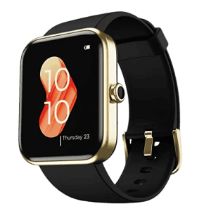 boAt Extend BOAT Smartwatch | Black
