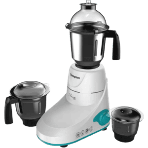 Crompton Greaves |  ACGM Diva | 750 W | 3 Jars | Mixer Grinder | White, Blue