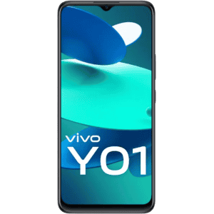 vivo Y01| 32 GB/2 GB RAM | Elegant Black
