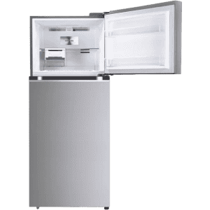 LG Frost Free Double Door Top Mount Convertible Refrigerator | 380 L | 3 Star | GL-T412VPZX | Shiny Steel