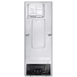 SAMSUNG 234 L Frost Free Double Door 3 Star Convertible Refrigerator RT28A3723S9/HL | Refined Inox