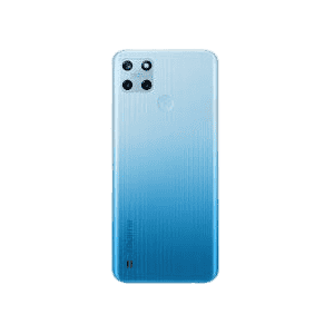Realme C25_Y | 64 GB/4 GB RAM | Glacier Blue
