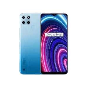 Realme C25_Y | 64 GB/4 GB RAM | Glacier Blue