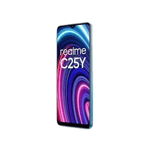 Realme C25_Y | 64 GB/4 GB RAM | Glacier Blue