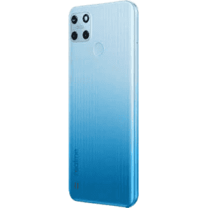 Realme C25_Y | 64 GB/4 GB RAM | Glacier Blue