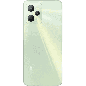 realme C35 | 64 GB/4GB RAM | Glowing Green
