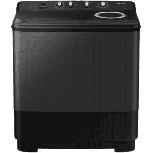 SAMSUNG Semi Automatic Top Load Washing Machine | 11.5 kg | Black, Grey | WT11A4260GD/TL