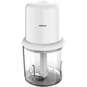 Havells Coral Chopper | 200 W | White