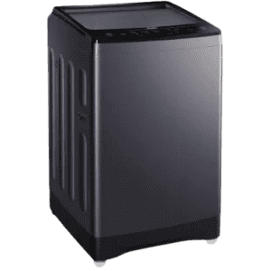Haier Fully Automatic Top Load Washing Machine | In Built Heater | 7.5 kg | Silver | HWM75-H826S6