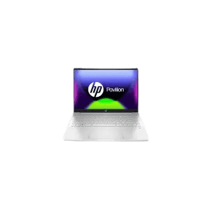 HP Pavilion Plus  | 14-EH1022TU | Intel Core i5 13th Gen 1340P | 16 GB/512 GB SSD/Windows 11 Home | Natural Silver