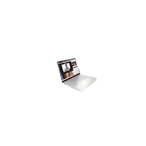 HP Pavilion Plus  | 14-EH1022TU | Intel Core i5 13th Gen 1340P | 16 GB/512 GB SSD/Windows 11 Home | Natural Silver