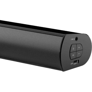 INFINITY Cinebar 200WL with Wireless Subwoofer | Black